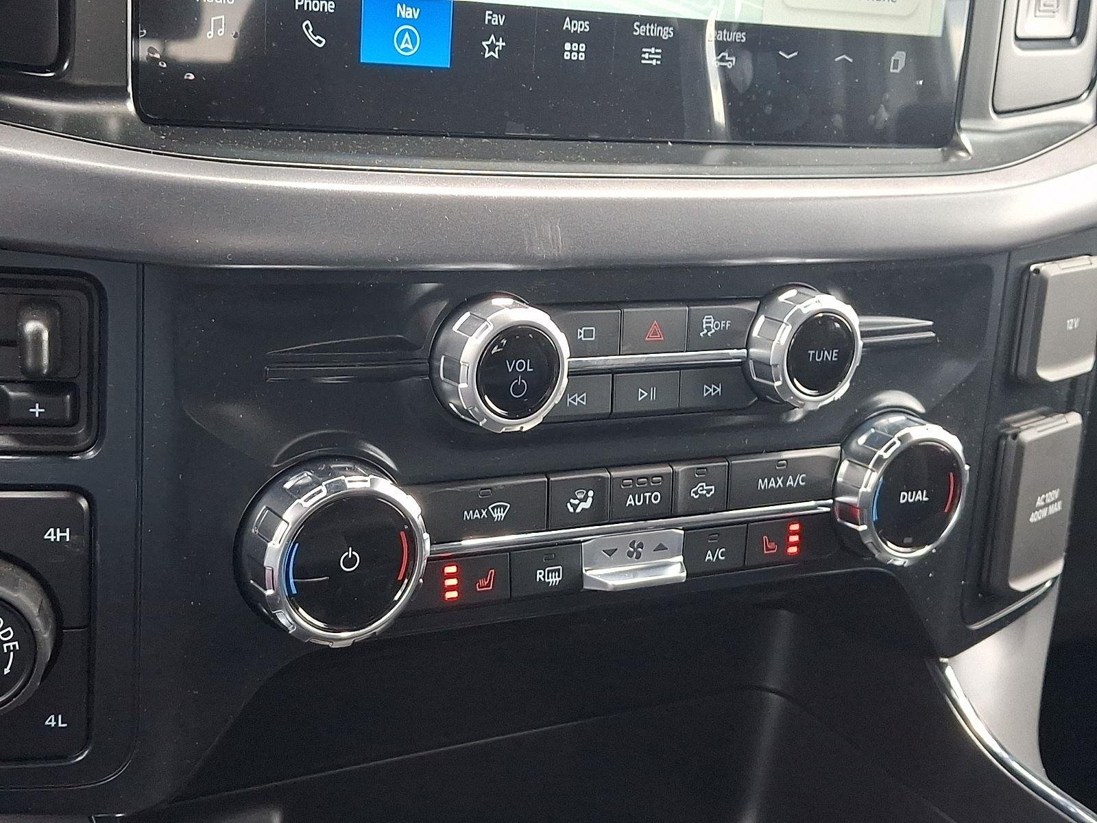 New 2026 Avalanche Ford XLT image 11