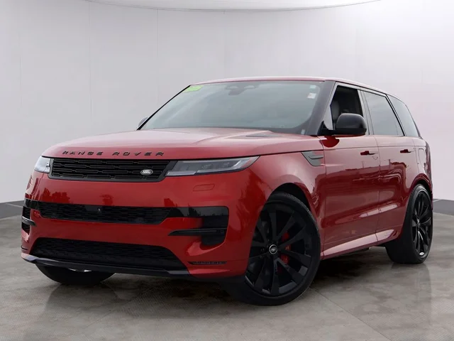 2025 Land Rover Range Rover Sport Plug-in Hybrid Dynamic SE