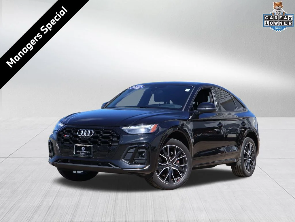 2022 Audi SQ5 Sportback Prestige's photo