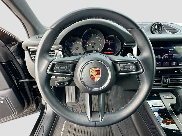 Used 2024 Black Porsche T image 11