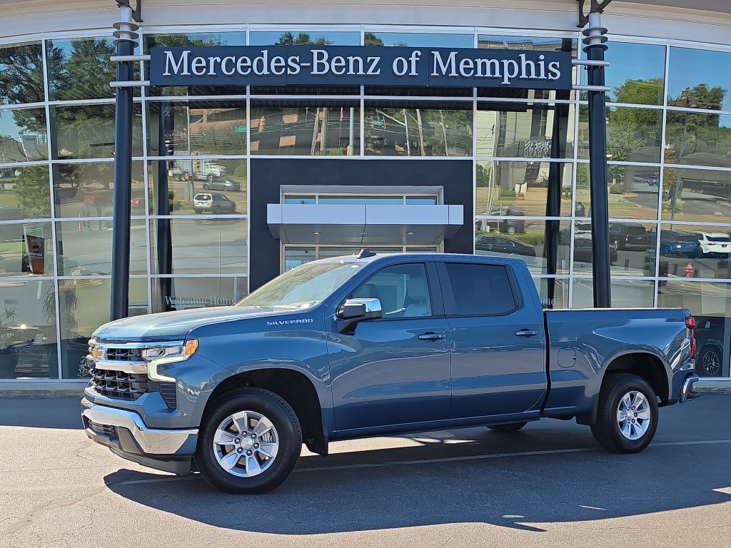 2024 Chevrolet Silverado 1500