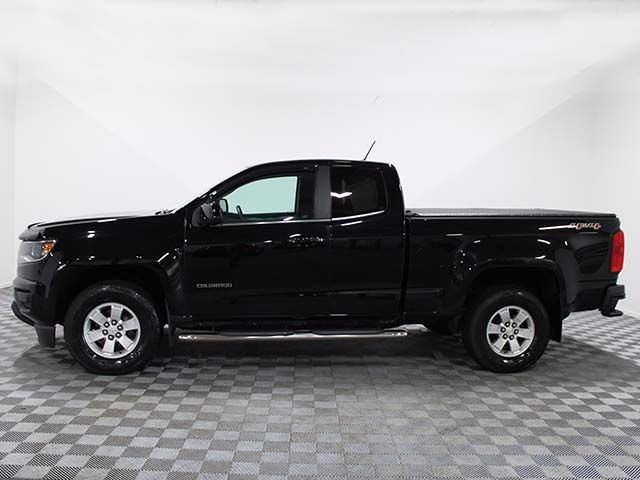 Used 2020 Black Chevrolet Work Truck image 3