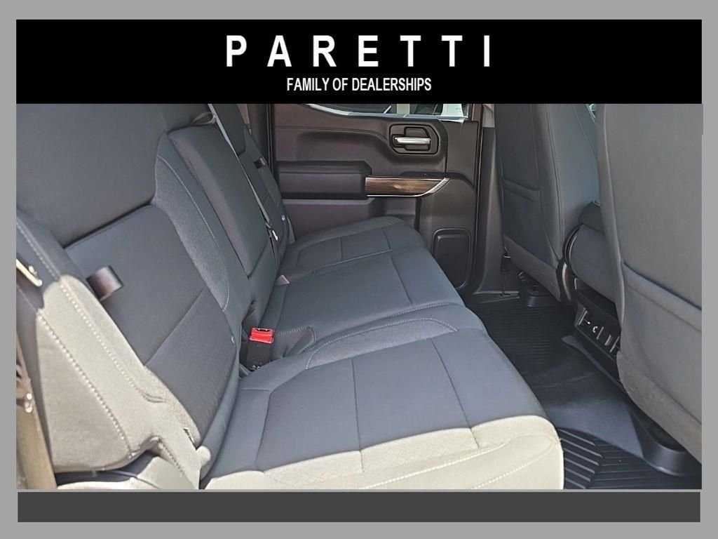 Used 2021 Black Chevrolet RST image 31