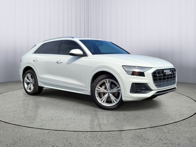 2020 Audi Q8