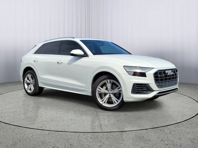 2020 Audi Q8 55 Prestige Tiptonic quattro's photo