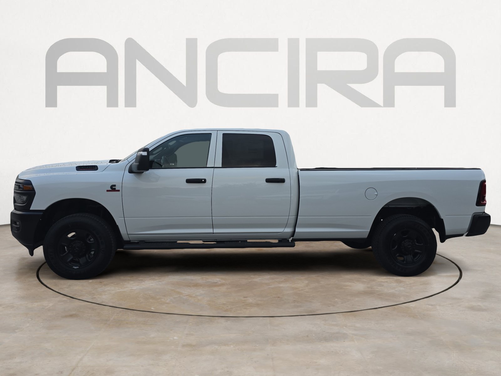 New 2026 Bright White Clearcoat RAM Tradesman image 7
