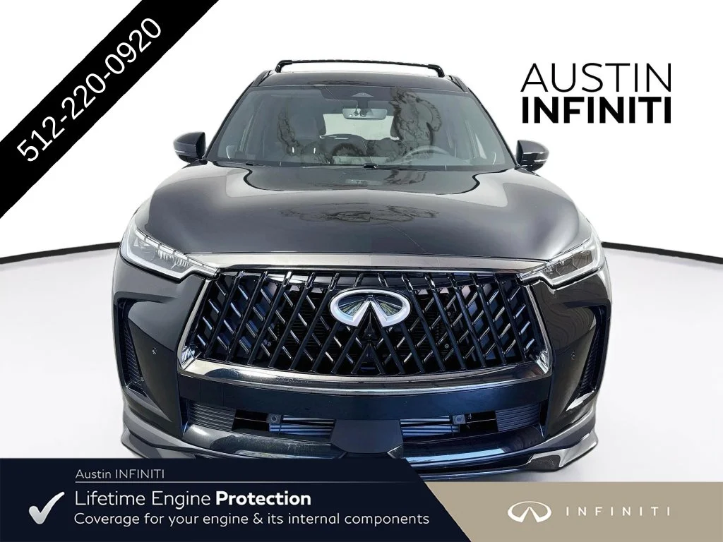 New 2027 Black INFINITI SPORT image 3