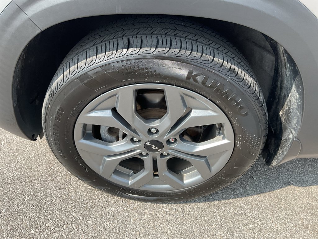 Certified Used 2024 Steel Gray Kia S image 5