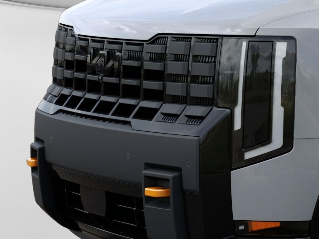 New 2027 Gray Kia X-Pro SX-Prestige image 12