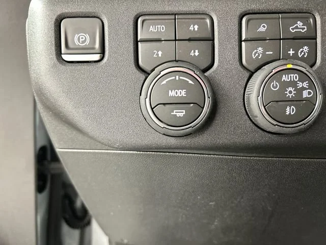 New 2026 Sterling Gray Metallic Chevrolet LTZ image 11