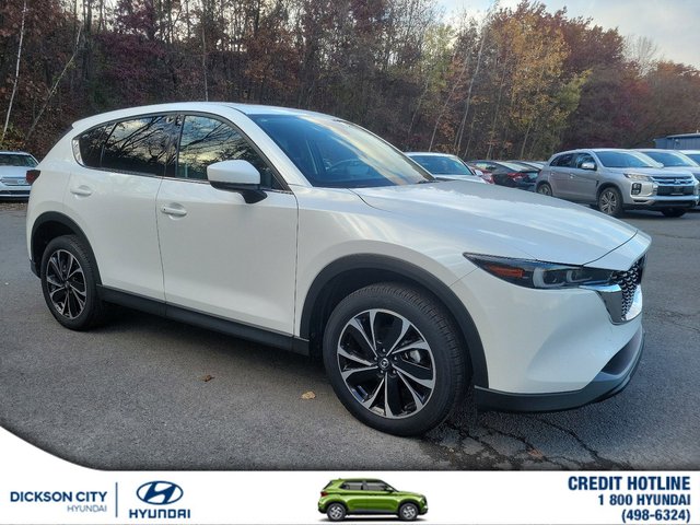 2022 Mazda CX-5 2.5 S Premium Plus Package