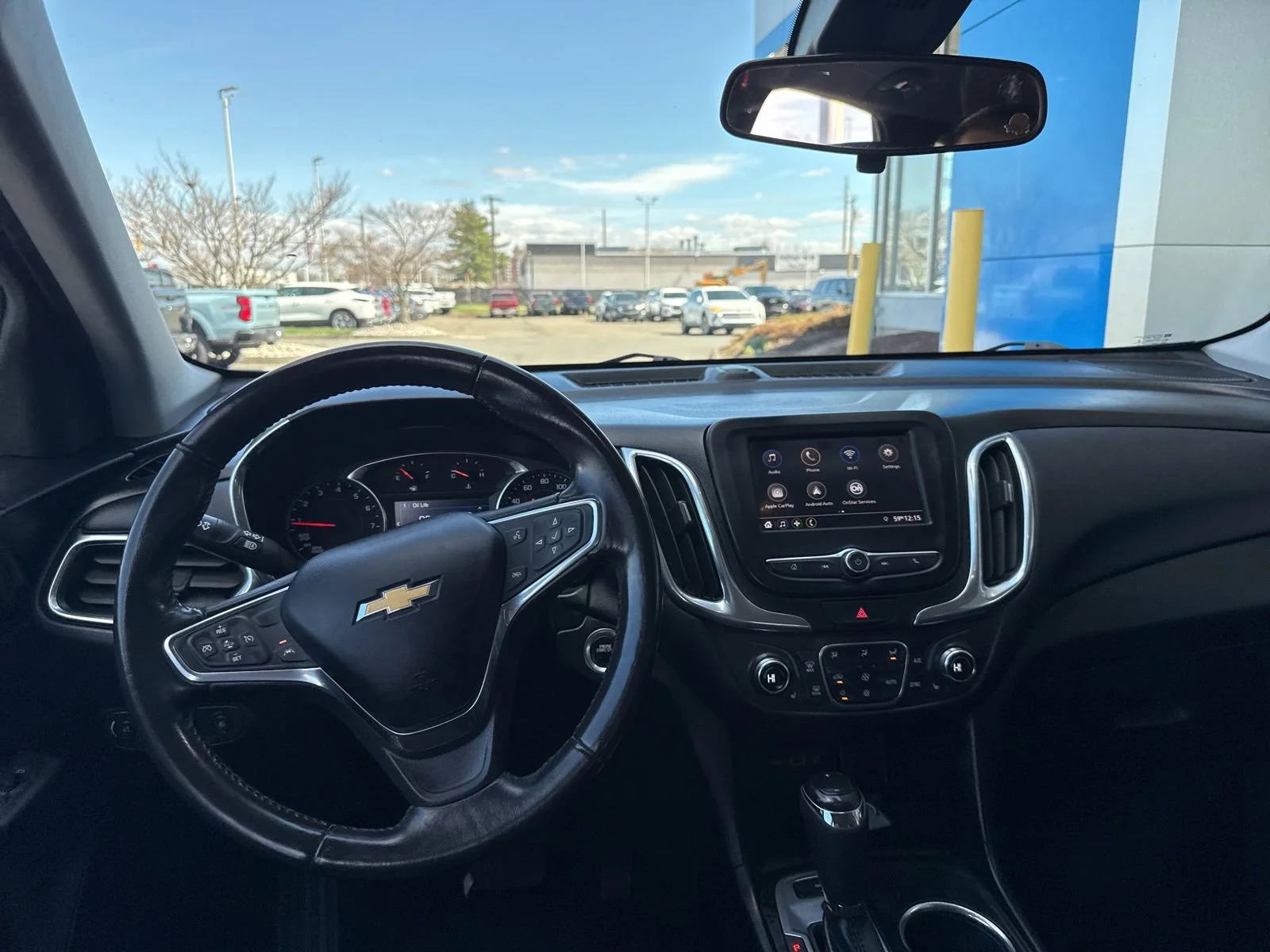Used 2020 Chevrolet Equinox LT with VIN 2GNAXUEV7L6202803 for sale in East Hartford, CT