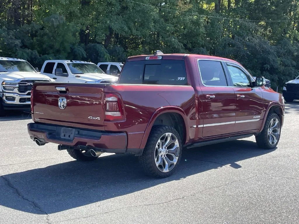 Used 2019 Red Ram Limited image 8