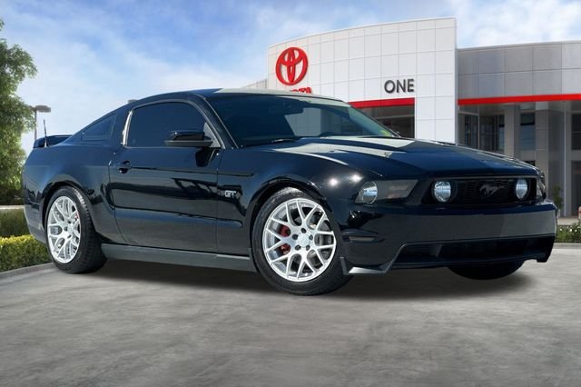 Used 2010 Ford Mustang GT with VIN 1ZVBP8CH2A5146194 for sale in Oakland, CA