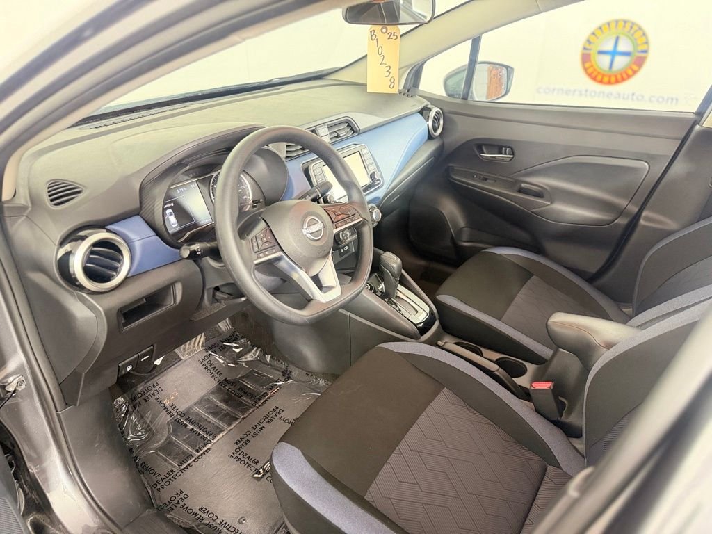 Used 2025 Gray Nissan 1.6 SV image 14