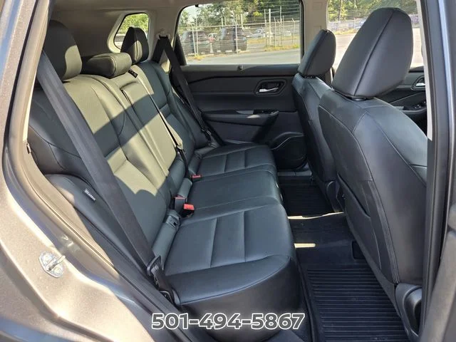 Used 2025 Gray Nissan SV image 14