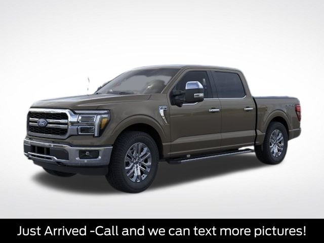 New 2026 Marsh Gray Ford Lariat® image 1