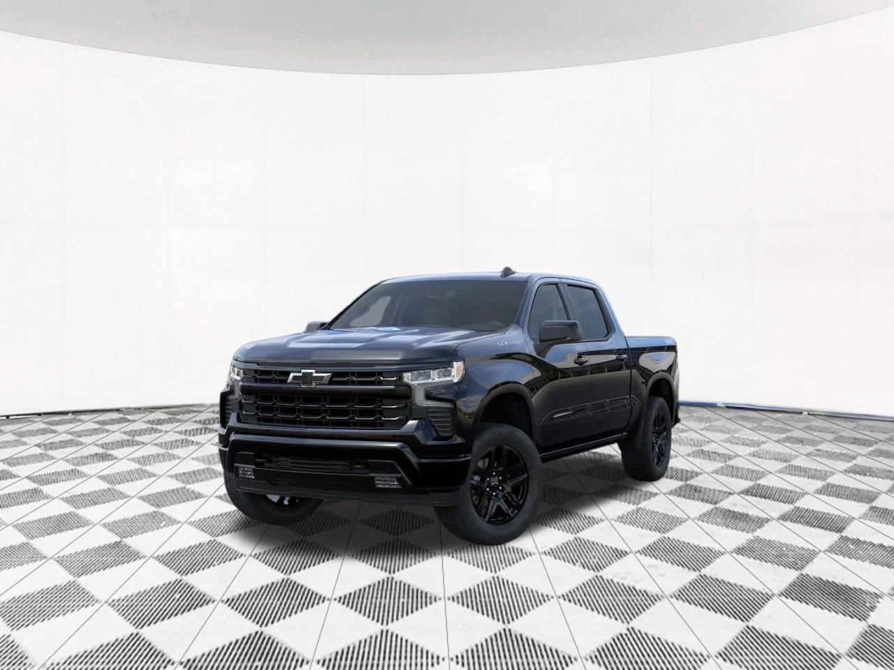 New 2026 Black Chevrolet RST image 2