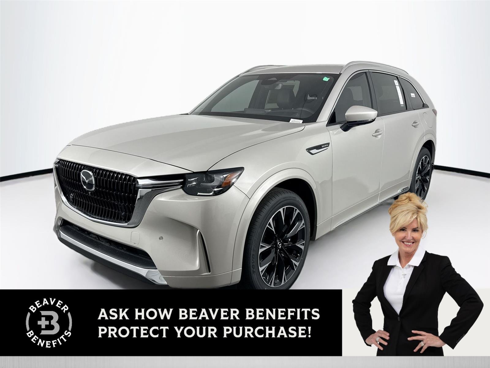 2026 Mazda CX-90 Turbo S Premium Plus Package's photo