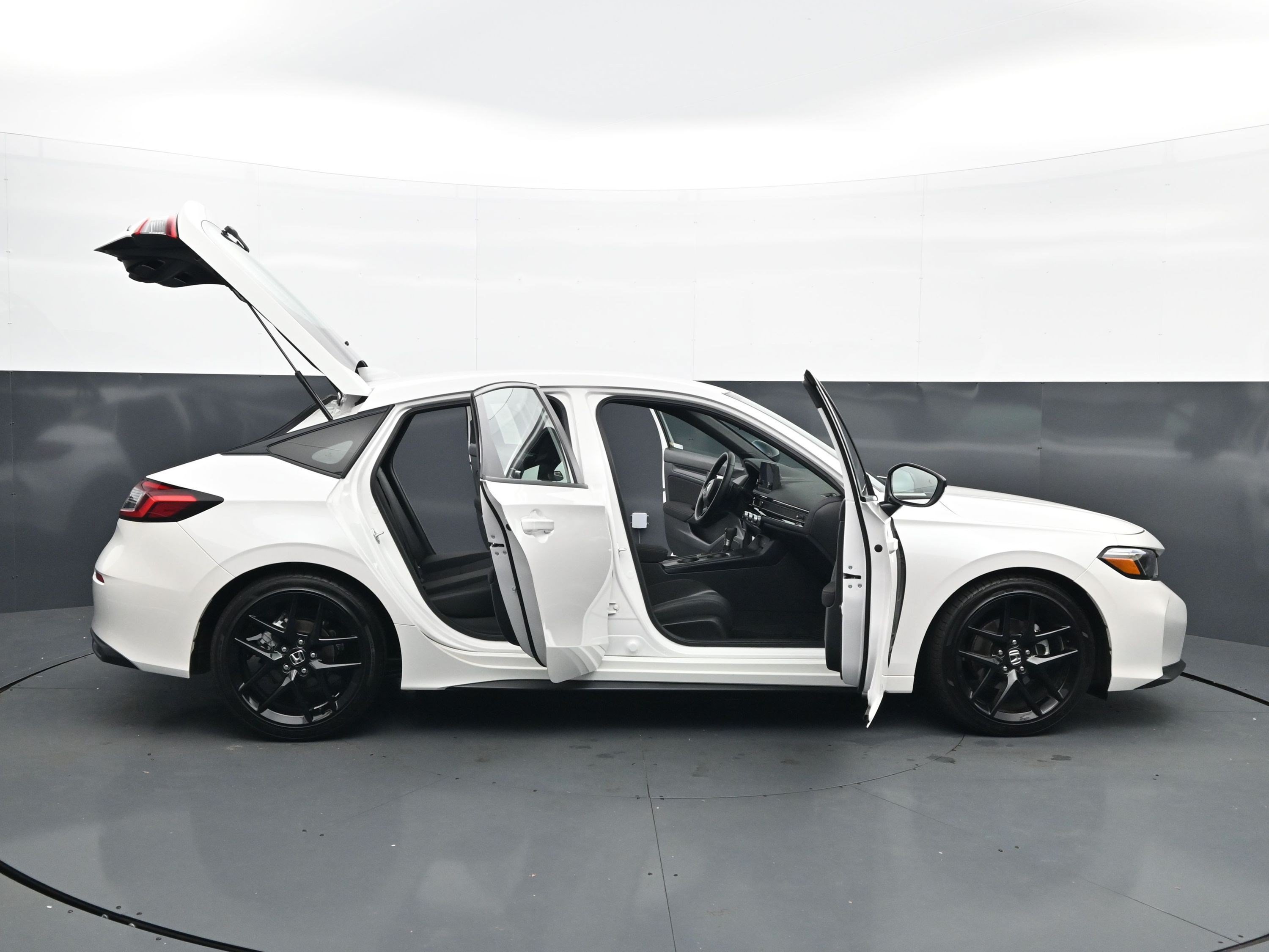 Certified Used 2026 White Honda Sport image 54