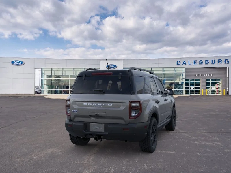2025 Ford Bronco Sport Badlands - Photo 31