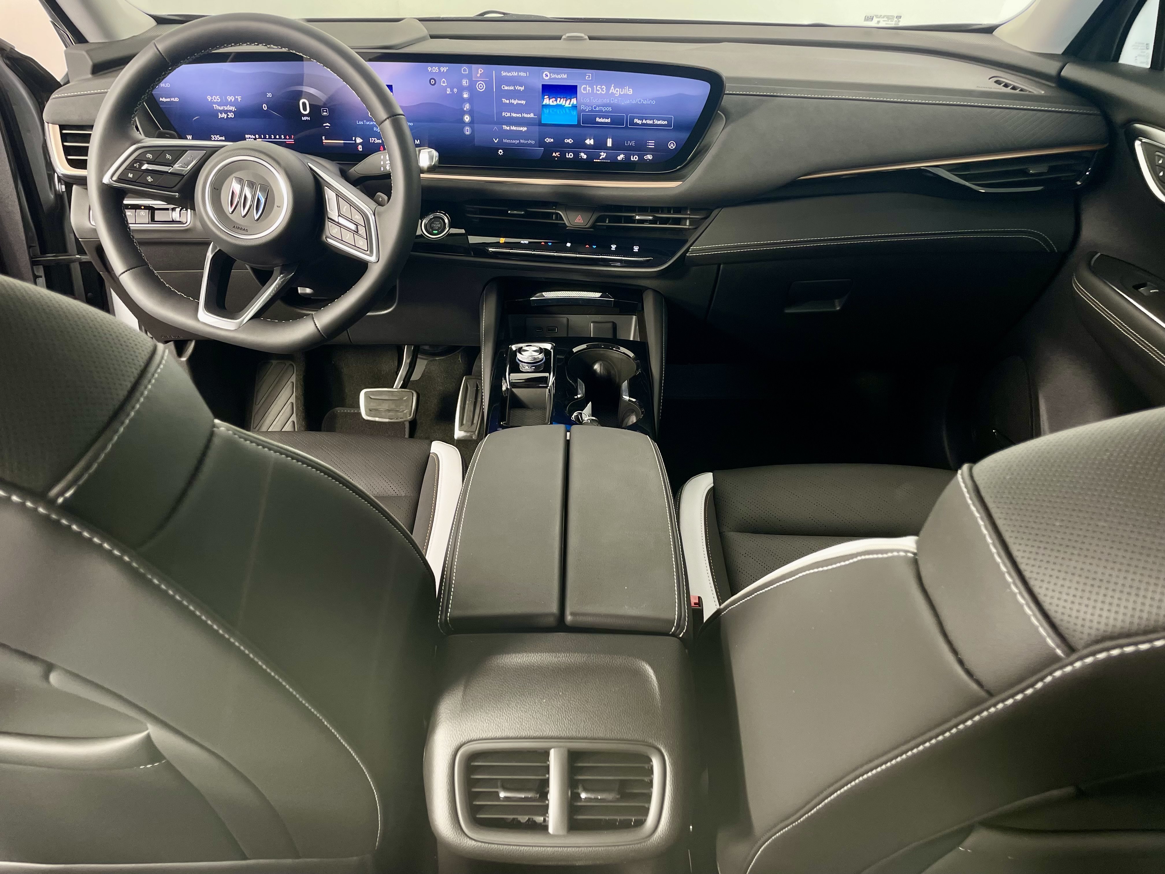 Used 2026 Moonstone Gray Metallic Buick Sport Touring image 24