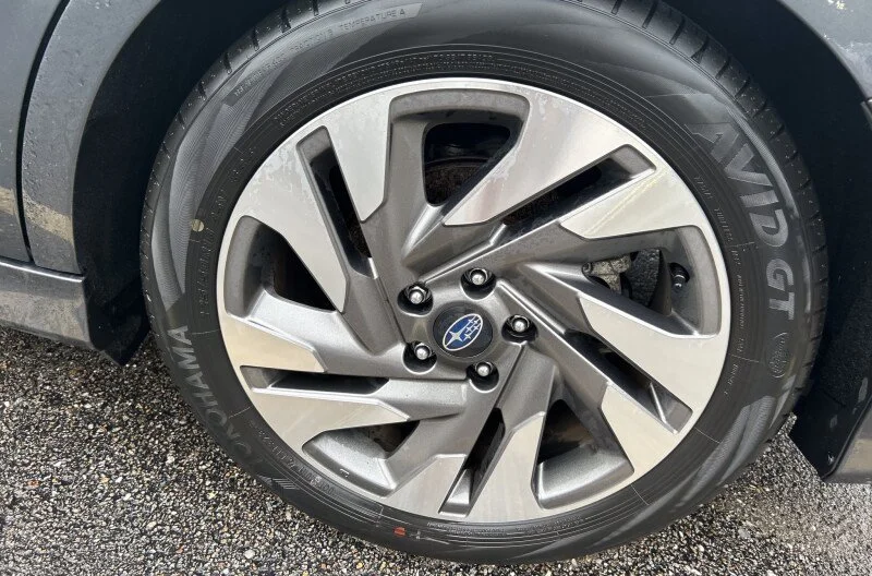 Used 2024 Gray Subaru Touring XT image 21