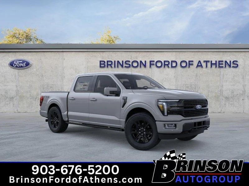New 2026 Avalanche Ford Platinum® image 7