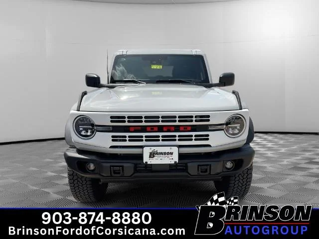 New 2026 Avalanche Gray Ford Heritage Edition image 23