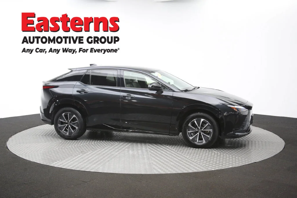 Used 2023 Black Lexus 450e Premium image 47