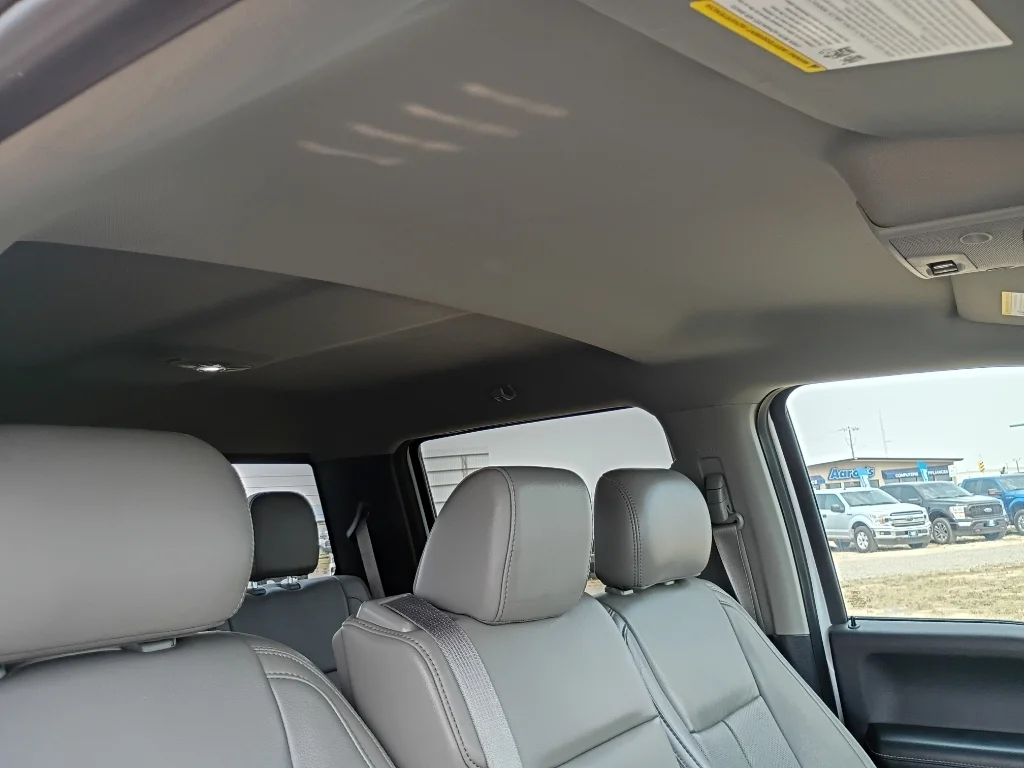 Used 2019 Oxford White Ford LARIAT image 11