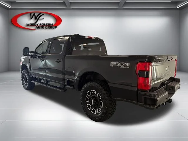 New 2026 Agate Black Metallic Ford F-250® Lariat® image 34