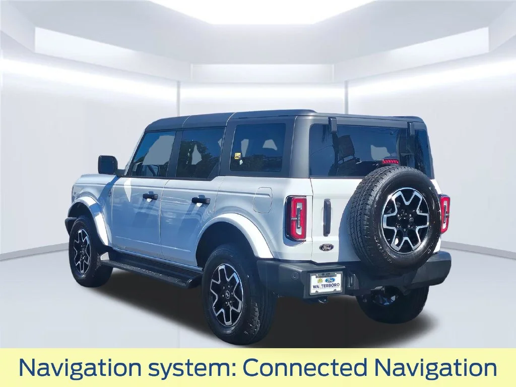 New 2026 White Ford Outer Banks image 19