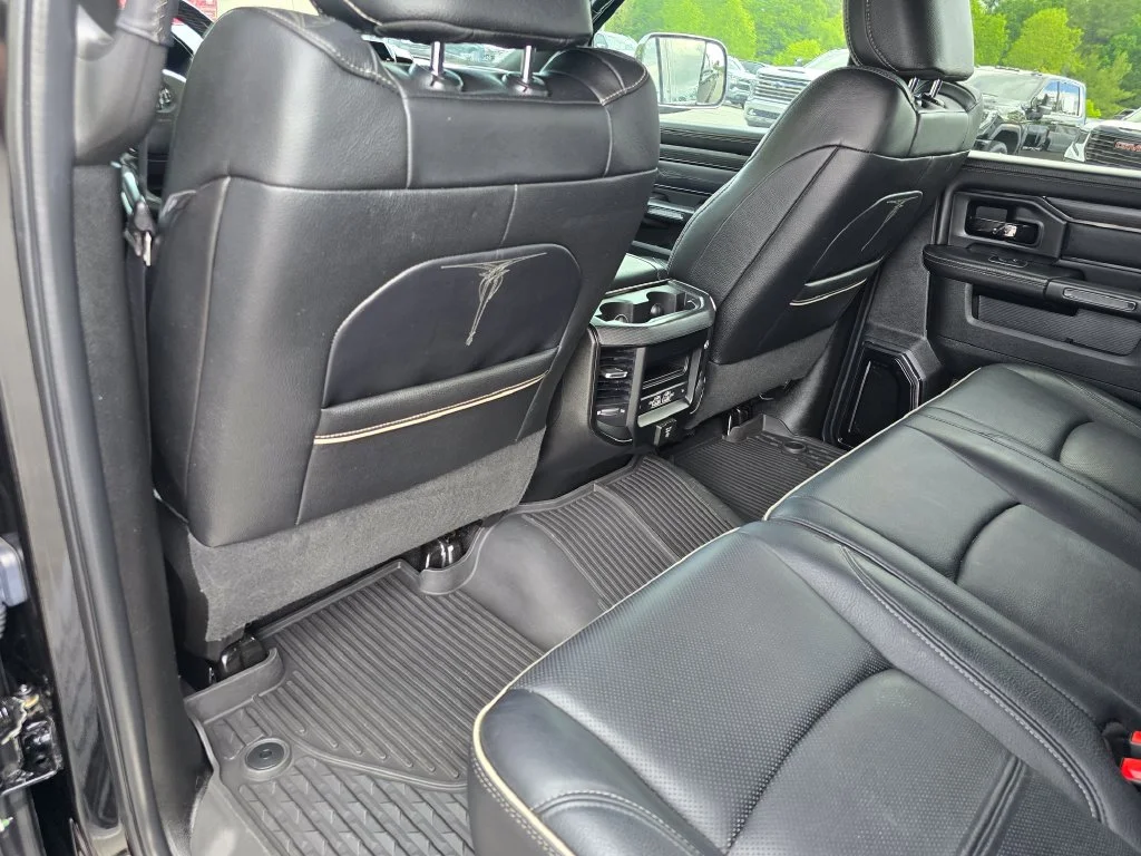 Certified Used 2022 Black Ram Limited image 28