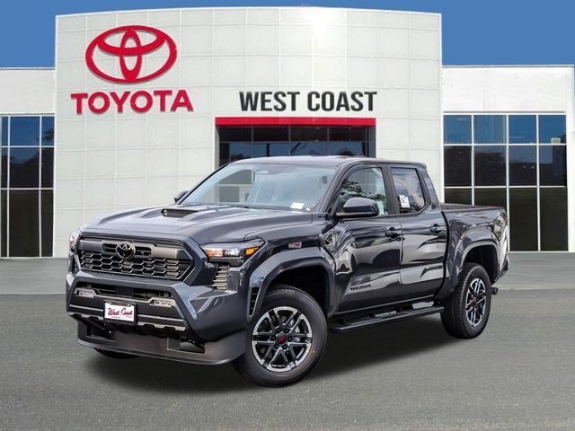 New 2026 Underground Toyota TRD Sport image 1