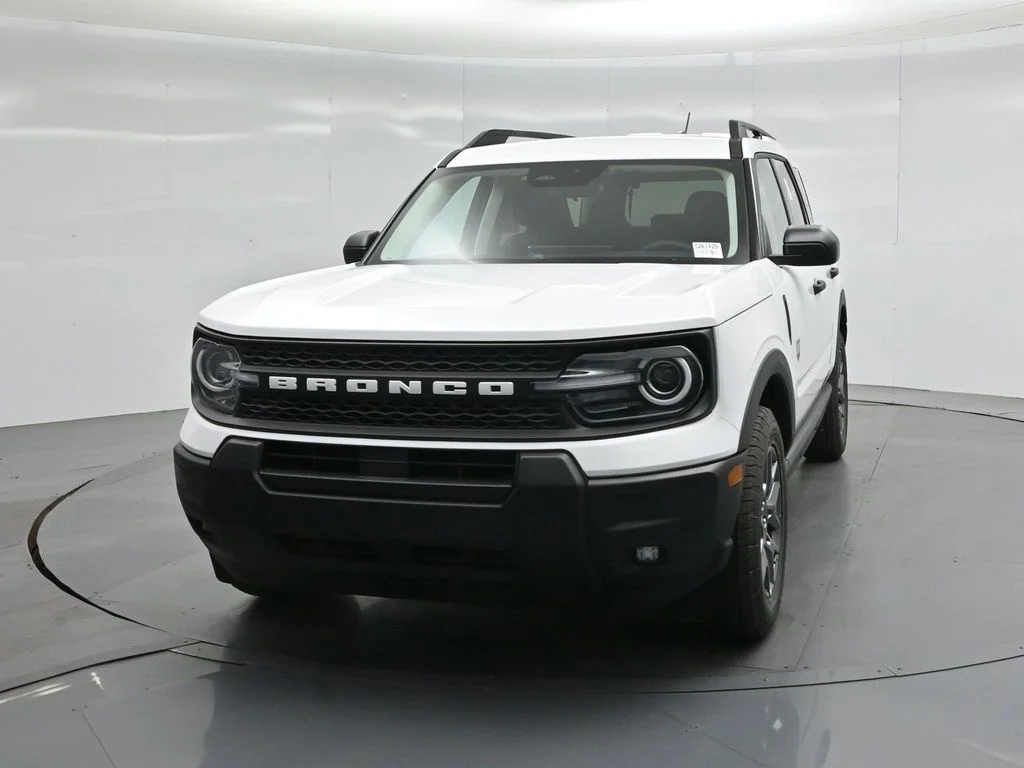 New 2026 Oxford White Ford Big Bend image 52