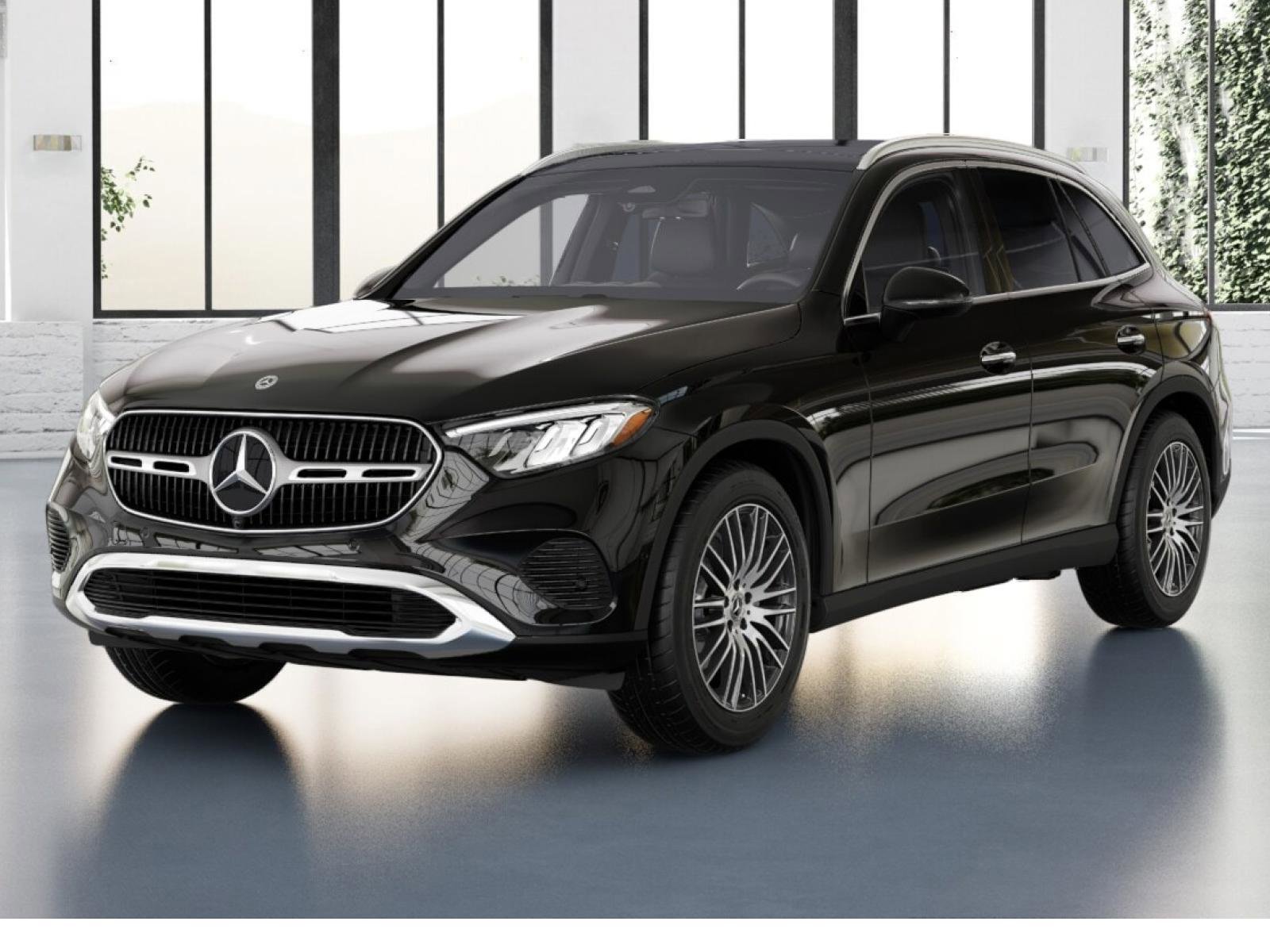 2026 Mercedes-Benz GLC GLC 300 4MATIC's photo