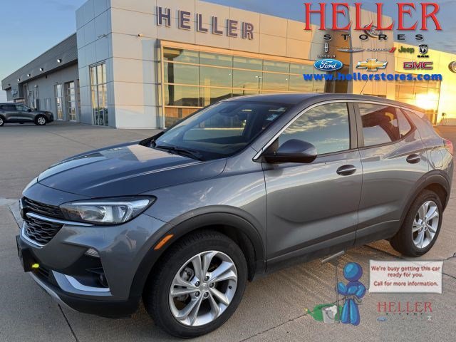 2021 Buick Encore GX Preferred's photo