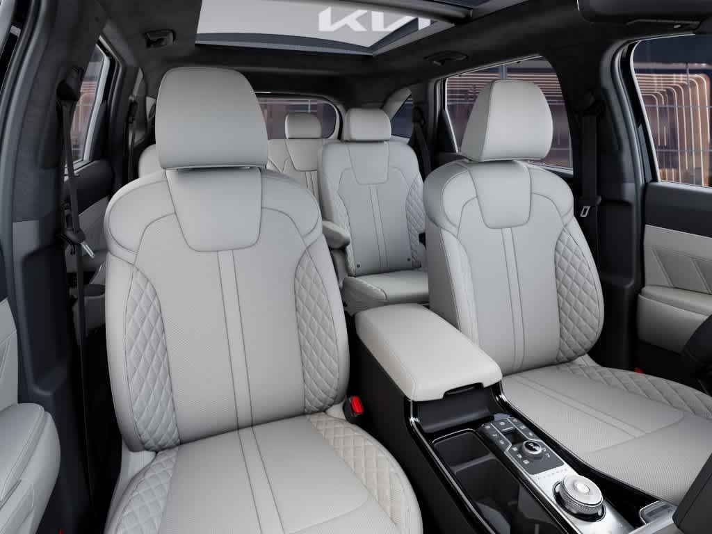 New 2026 Aurora Black Pearl Kia X-Line SX Prestige AWD image 15