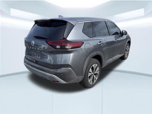 Used 2021 Gray Nissan SV image 6