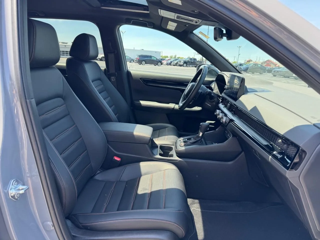2024 Honda CR-V Sport Touring - Photo 18
