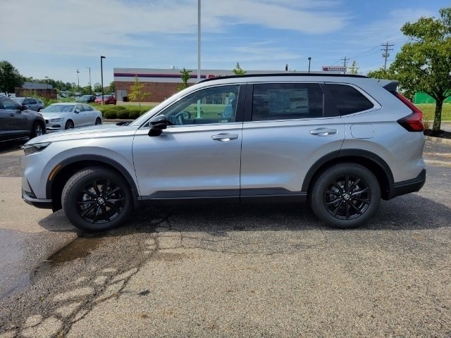 2024 Honda CR-V Sport-L - Photo 16