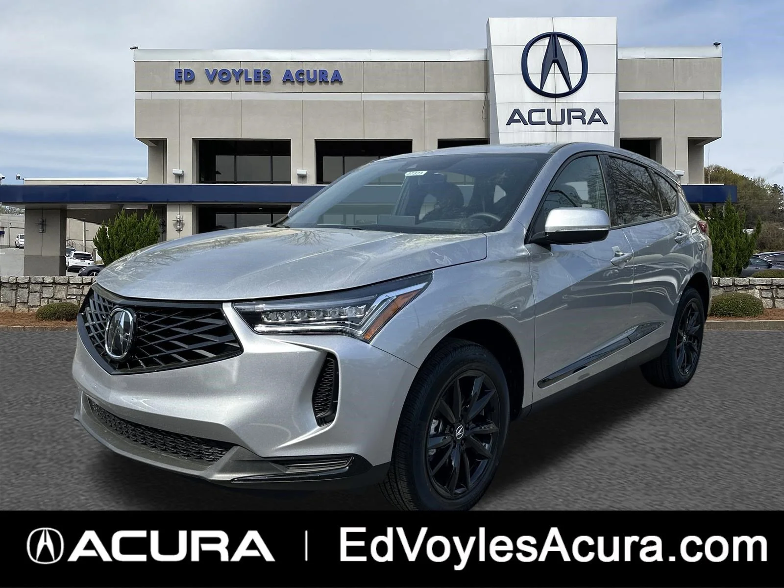 2026 Acura RDX SH-AWD's photo