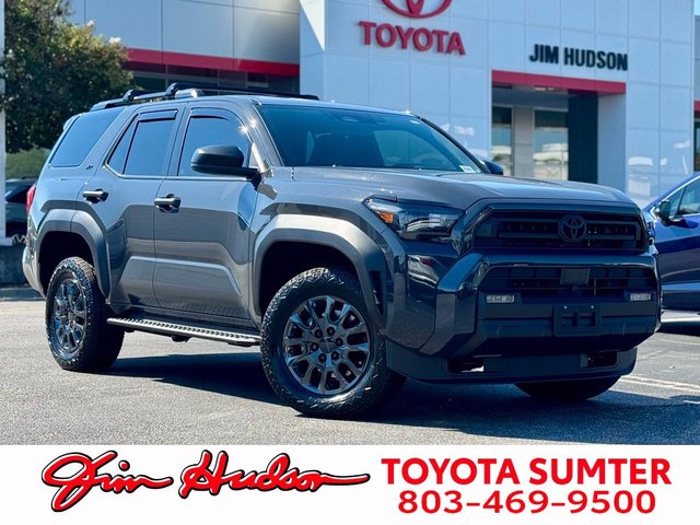 2025 Toyota 4Runner SR5