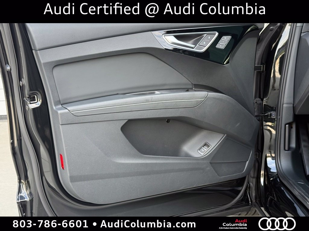 Used 2023 Black Audi Premium image 20