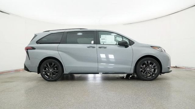 New 2026 Gray Toyota XSE image 20