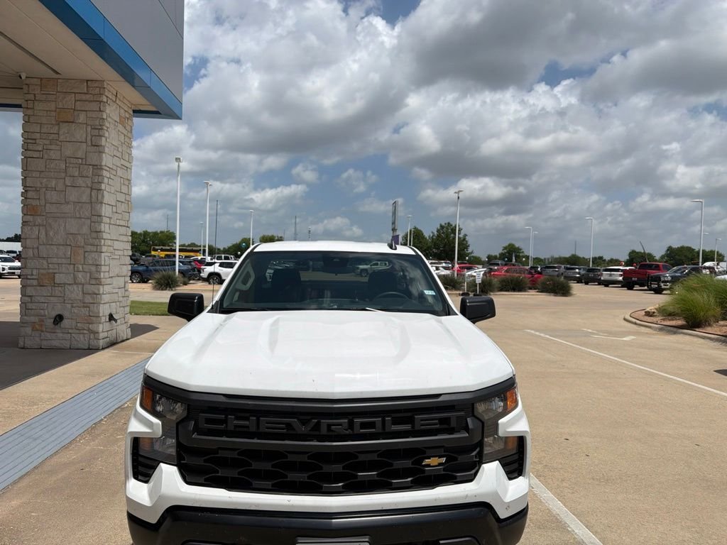 Used 2026 White Chevrolet WT image 6