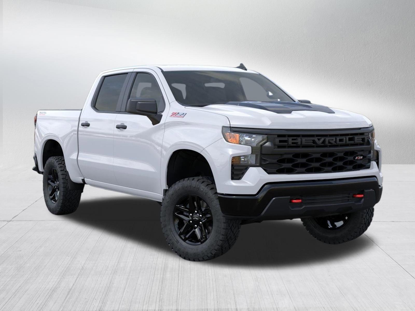 2026 Chevrolet Silverado 1500 Custom Trail Boss - Photo 7