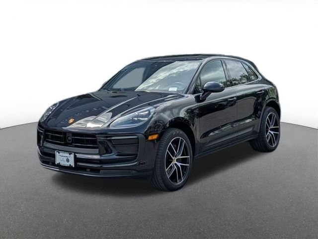 Used 2025 Black Porsche Base image 1