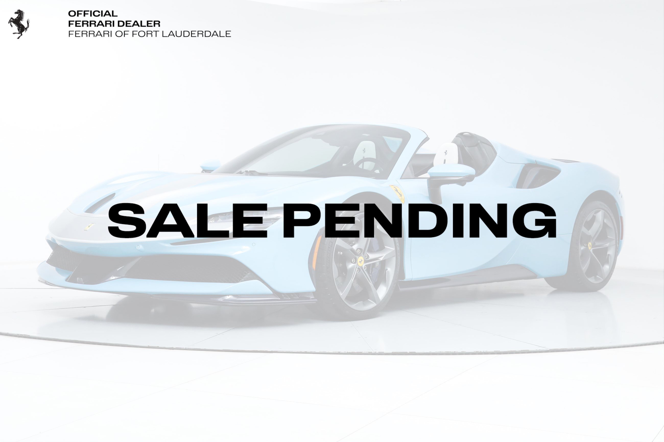 2025 Ferrari SF90 Spider's photo